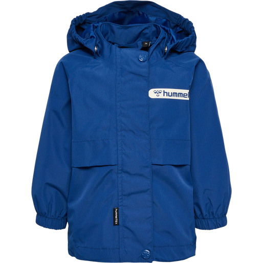 hmlMOJO TEX JACKET, NAVY PEONY hmlMOJO TEX JACKET, NAVY PEONY, packshot