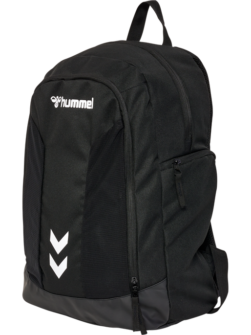 hmlLEAD BACK PACK, BLACK hmlLEAD BACK PACK, BLACK, packshot
