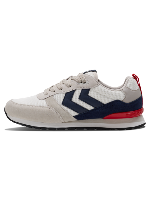 MONACO 86, WHITE/BLUE/RED, packshot