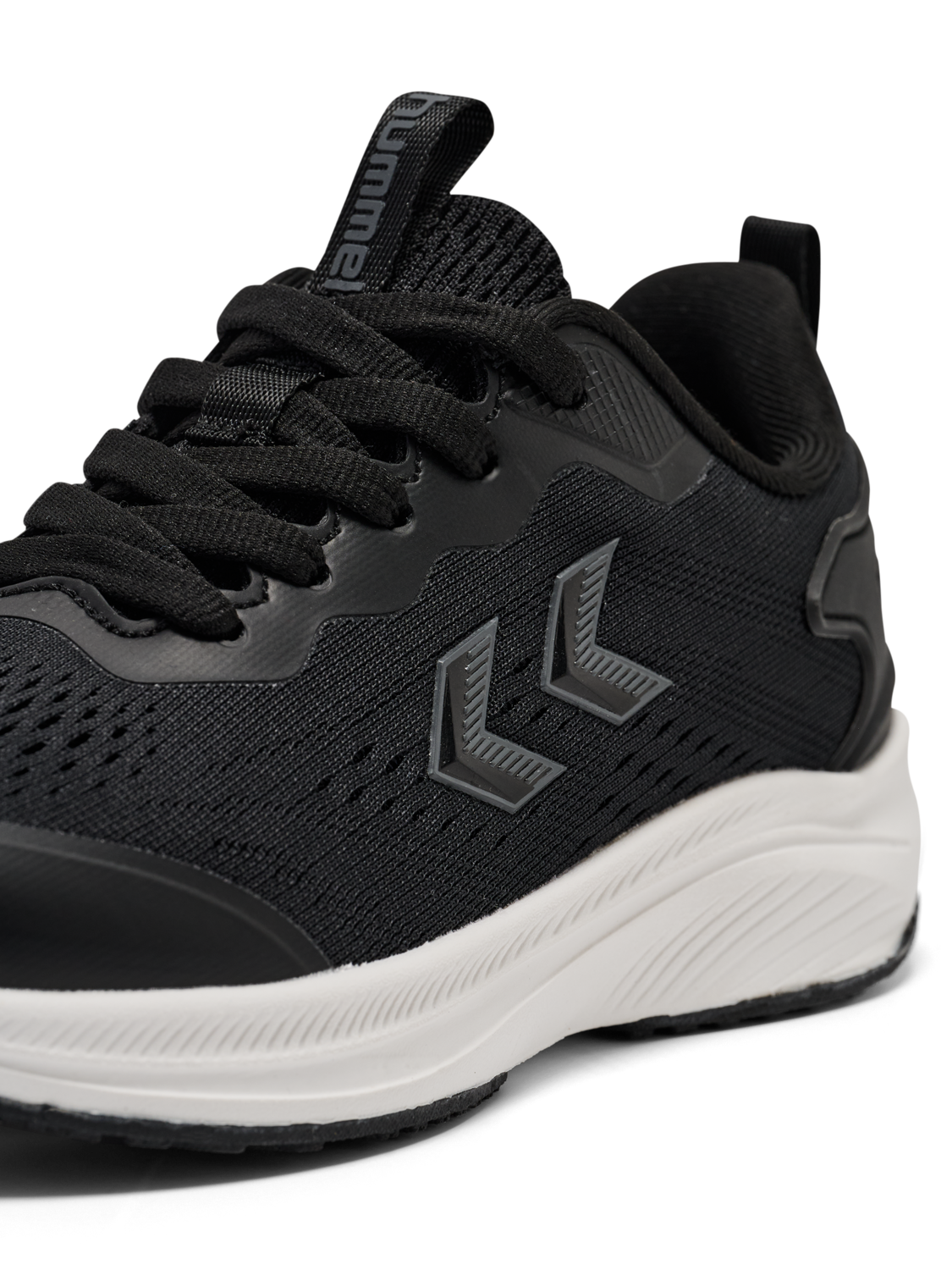 BOLT TECH LC JR, BLACK, packshot
