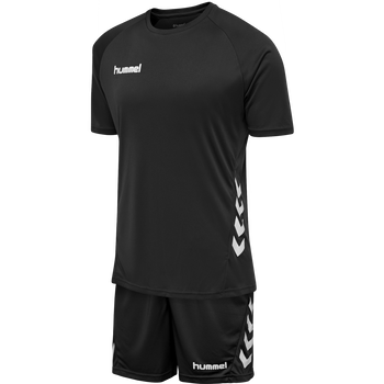Hummel Fitness Multisport 1525 - Zapatillas de deporte para hombre, color  negro