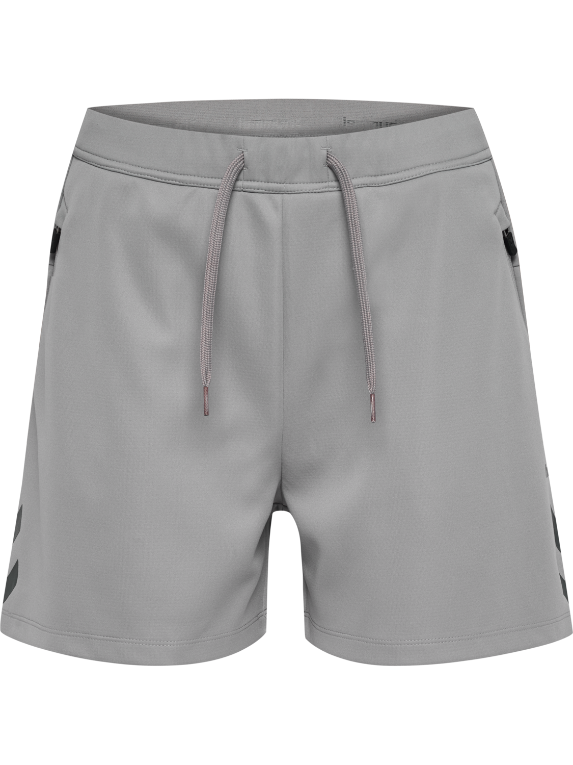 hmlCIMA 2.0 SHORTS WOMAN, ALLOY, packshot