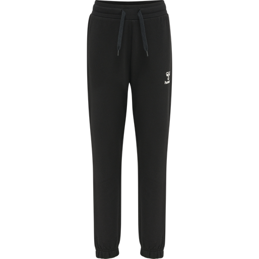 hmlVENTI TRACKSUIT, BLACK, packshot