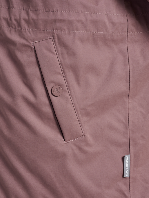 hmlATHENA TEX JACKET, TWILIGHT MAUVE hmlATHENA TEX JACKET, TWILIGHT MAUVE, packshot