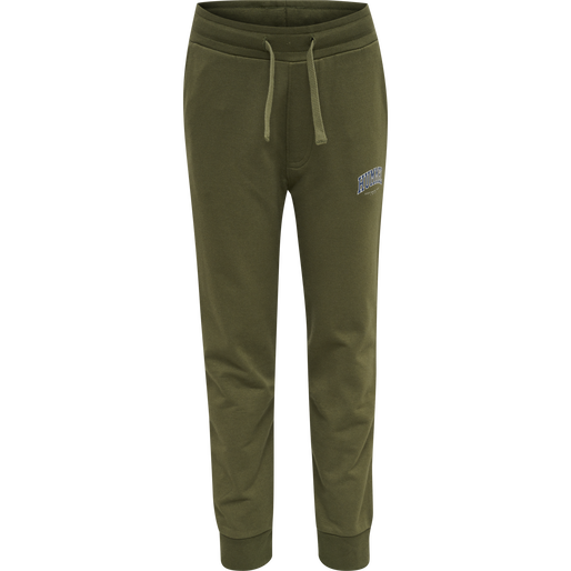 hmlFAST PANTS, KALAMATA, packshot