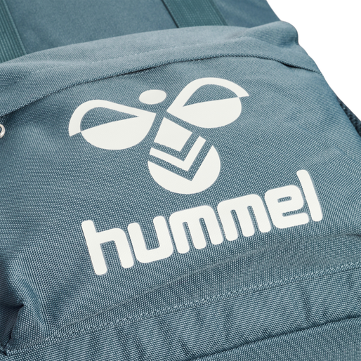 hmlJAZZ BACK PACK, STORMY WEATHER, packshot