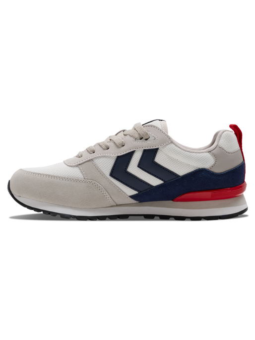 MONACO 86, WHITE/BLUE/RED, packshot