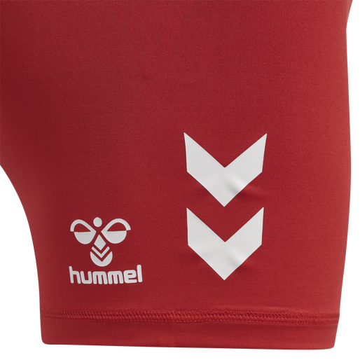 hmlCORE XK HIPSTERS WOMAN, TRUE RED hmlCORE XK HIPSTERS WOMAN, TRUE RED, packshot
