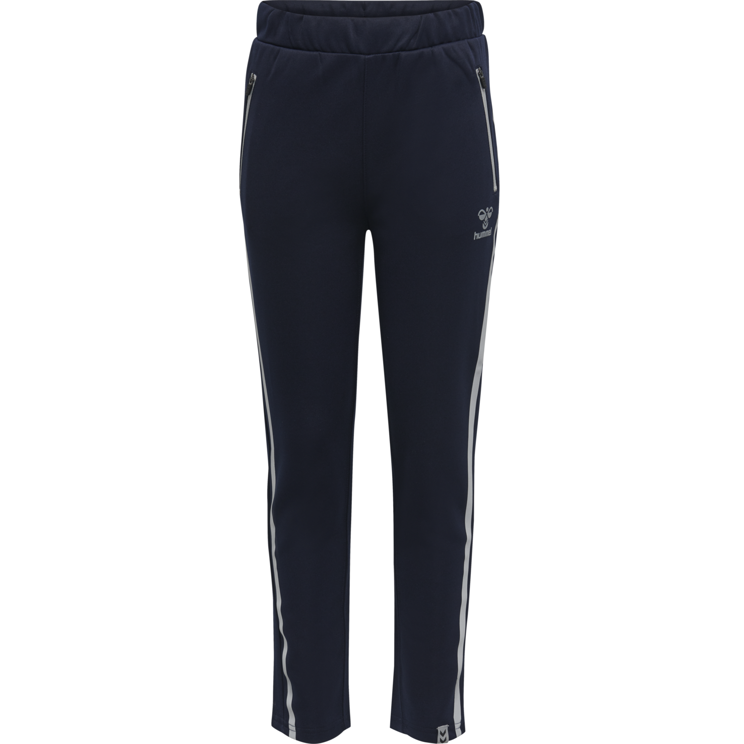 hmlCIMA KIDS PANTS, MARINE, packshot