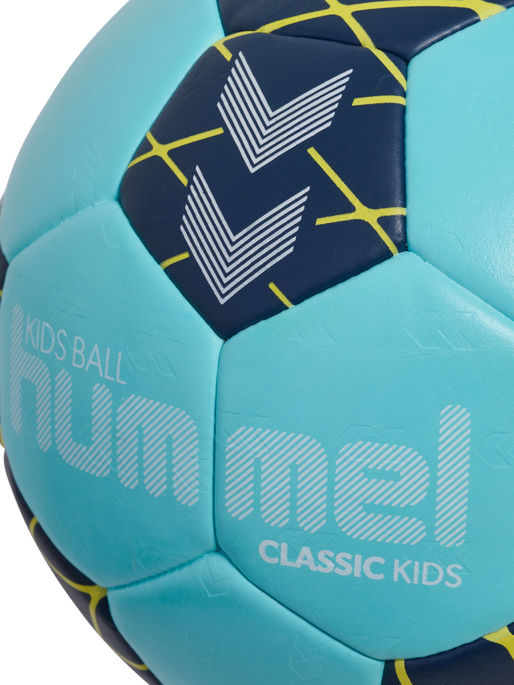 hmlCLASSIC KIDS HB, LIGHT BLUE/MARINE/YELLOW hmlCLASSIC KIDS HB, LIGHT BLUE/MARINE/YELLOW, packshot