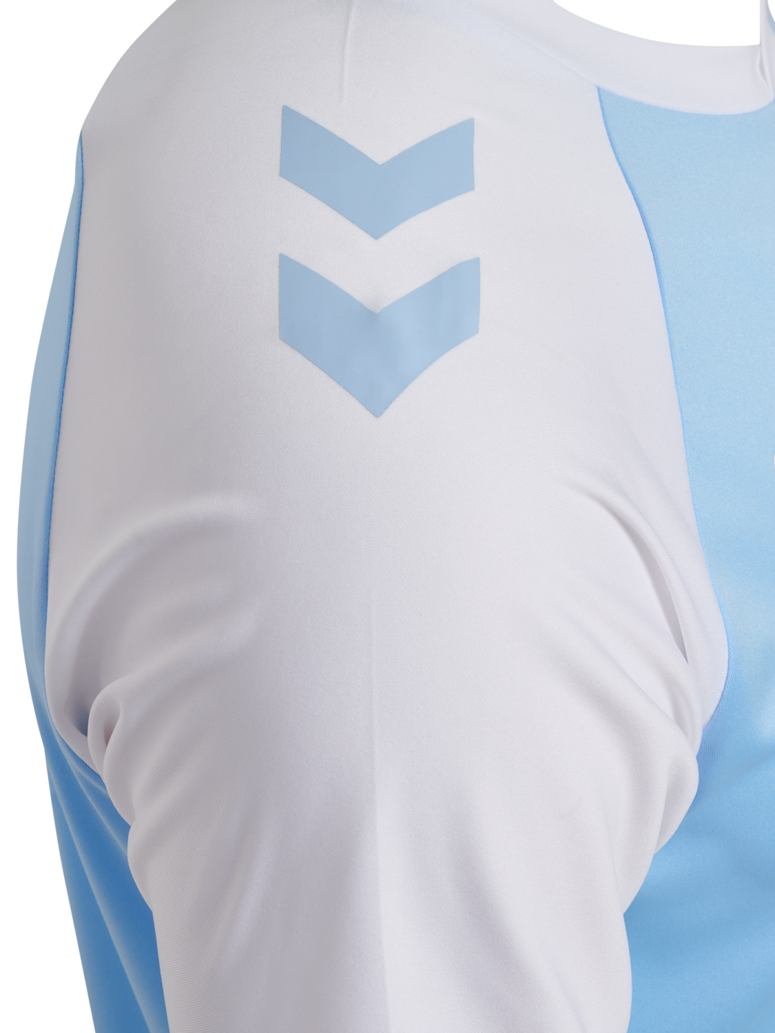 hmlMATCH LEAGUE JERSEY S/S, ARGENTINA BLUE/WHITE, packshot