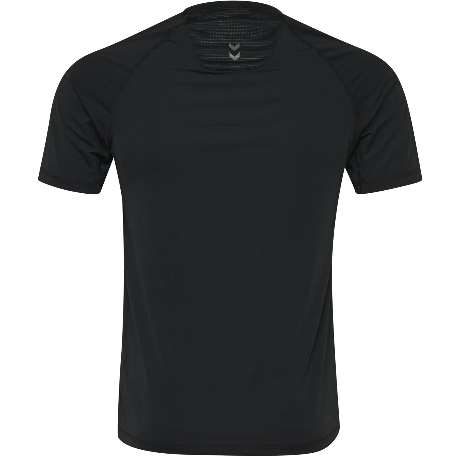 HML FIRST PERFORMANCE JERSEY S/S, BLACK, packshot