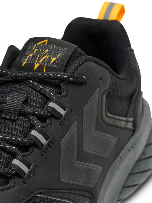 MARATHONA REACH LX RIBSTOP, BLACK/BLACK, packshot