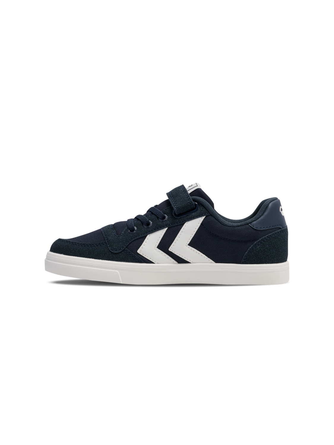 SLIMMER STADIL LOW JR, DRESS BLUES, packshot