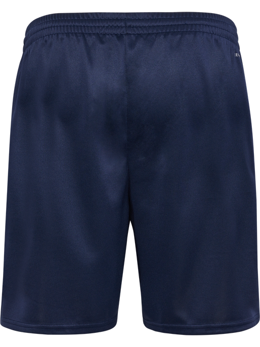 hmlESSENTIAL TRAINING SHORTS, MARINE, packshot