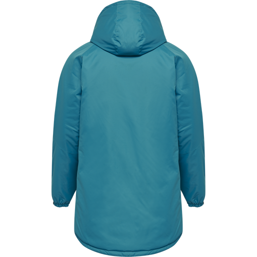 hmlAUTHENTIC BENCH JACKET, CELESTIAL hmlAUTHENTIC BENCH JACKET, CELESTIAL, packshot