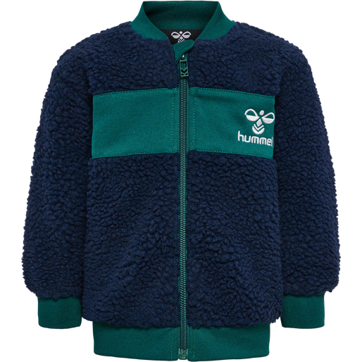 hmlEVANO ZIP JACKET, 1009, packshot