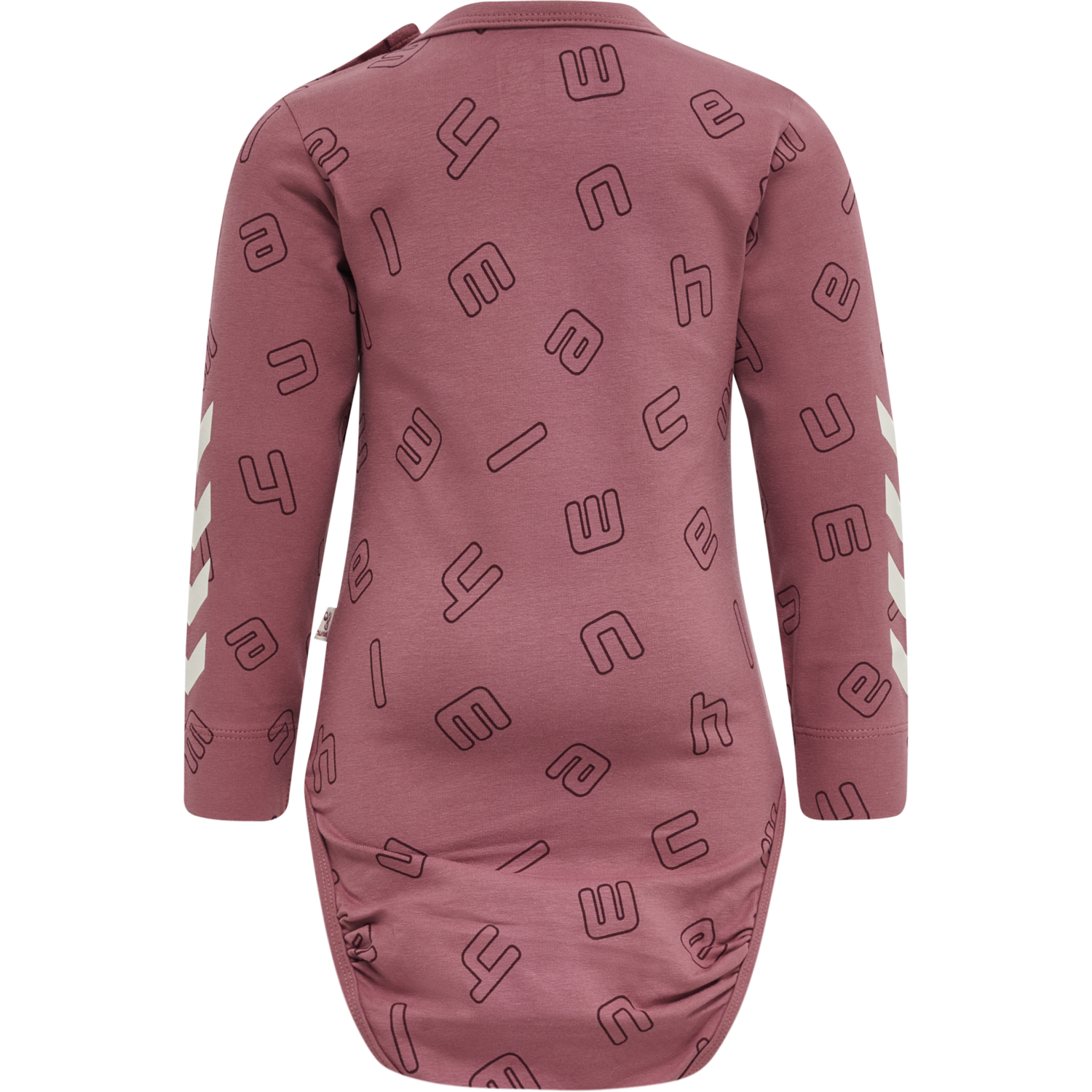 hmlATHENS BODY L/S, DECO ROSE, packshot