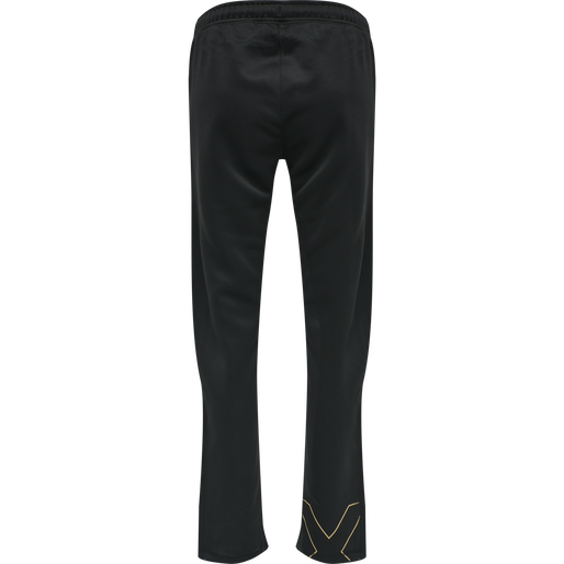 hmlCIMA XK PANTS WOMAN, BLACK, packshot