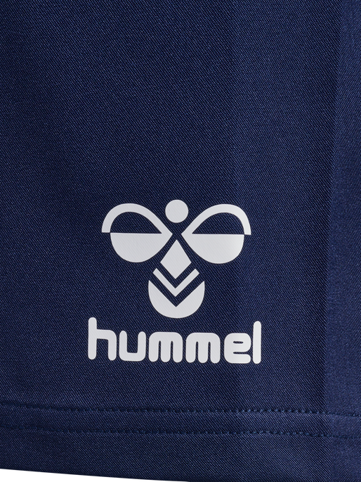 hmlRUGBY WOVEN SHORTS, MARINE hmlRUGBY WOVEN SHORTS, MARINE, packshot