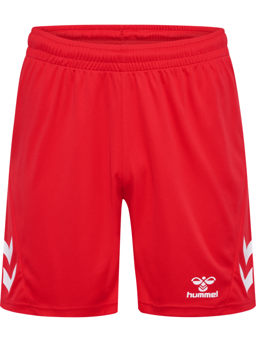 hmlLOGO SET, TRUE RED, packshot