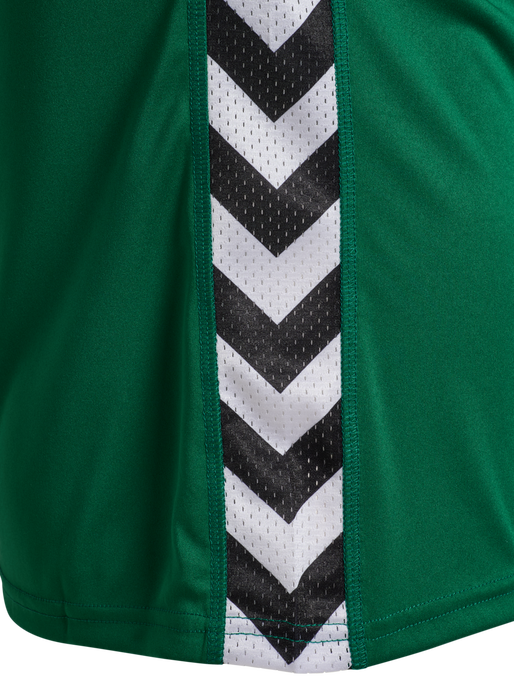PLAYFUL SS JERSEY, EVERGREEN, packshot