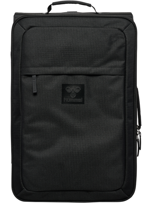 hmlTRAVEL CABIN TROLLEY, BLACK, packshot
