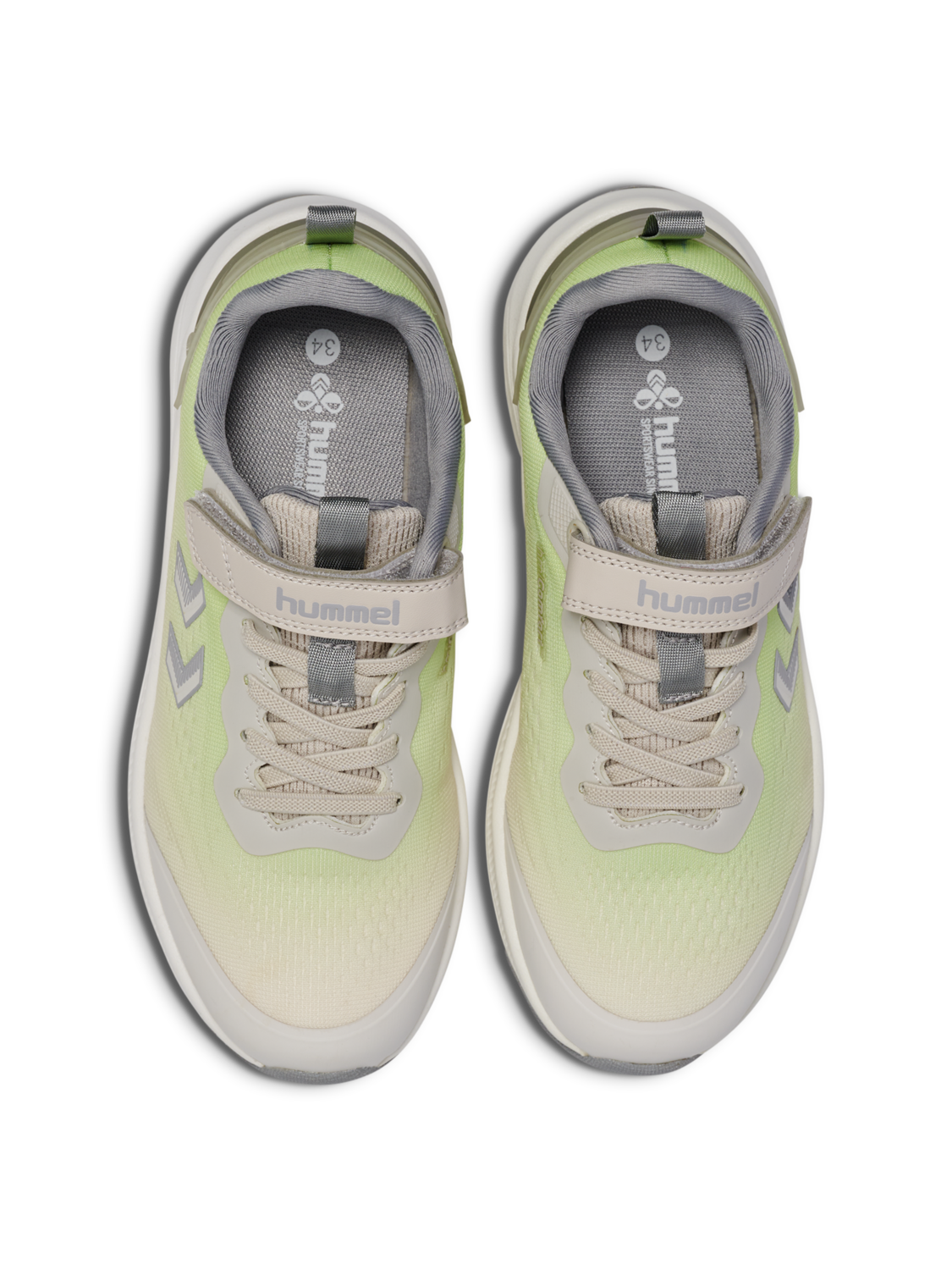 BOLT TECH VC JR, SHADOW LIME, packshot