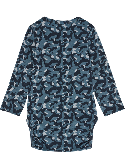 hmlJANSEN AOP BODY L/S, PARISIAN NIGHT, packshot