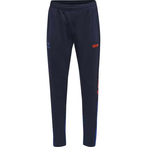 hmlPRO GRID GK SWEATPANTS, MARITIME BLUE, packshot