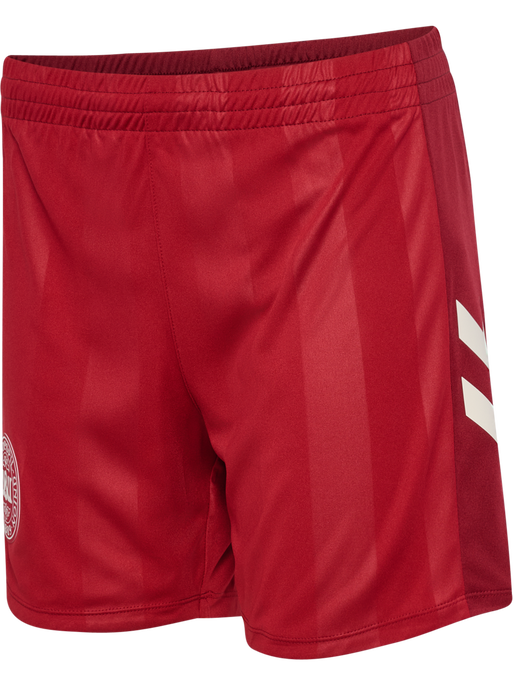 DBU WOMAN 25 HOME SHORTS, CHILI PEPPER, packshot