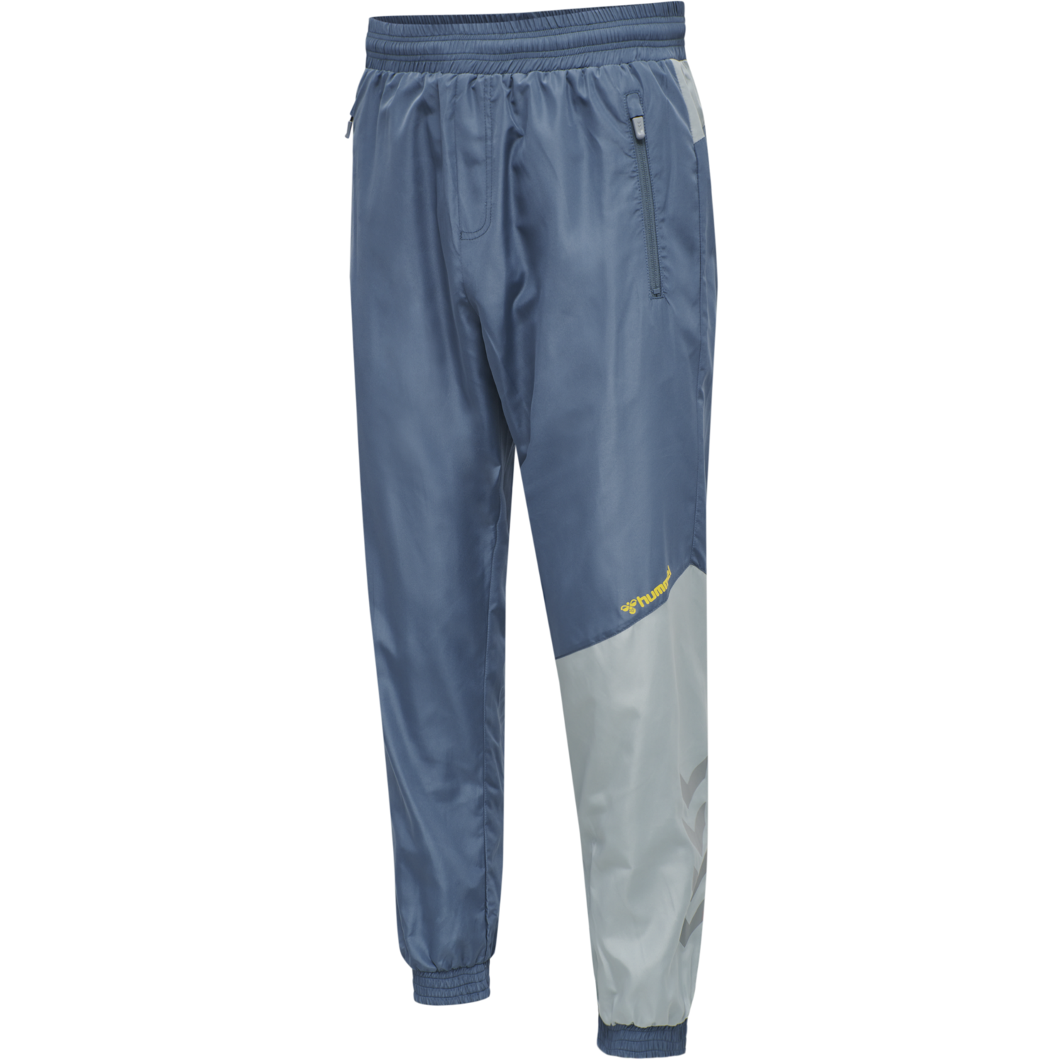 hmlSULLIVAN LOOSE PANTS, CHINA BLUE, packshot