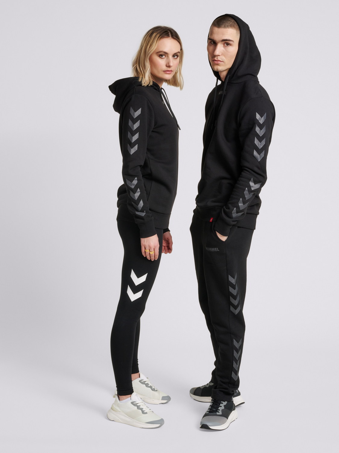 Sudadera Hummel Charge Fluor