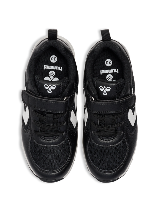 SPEED JR, BLACK, packshot