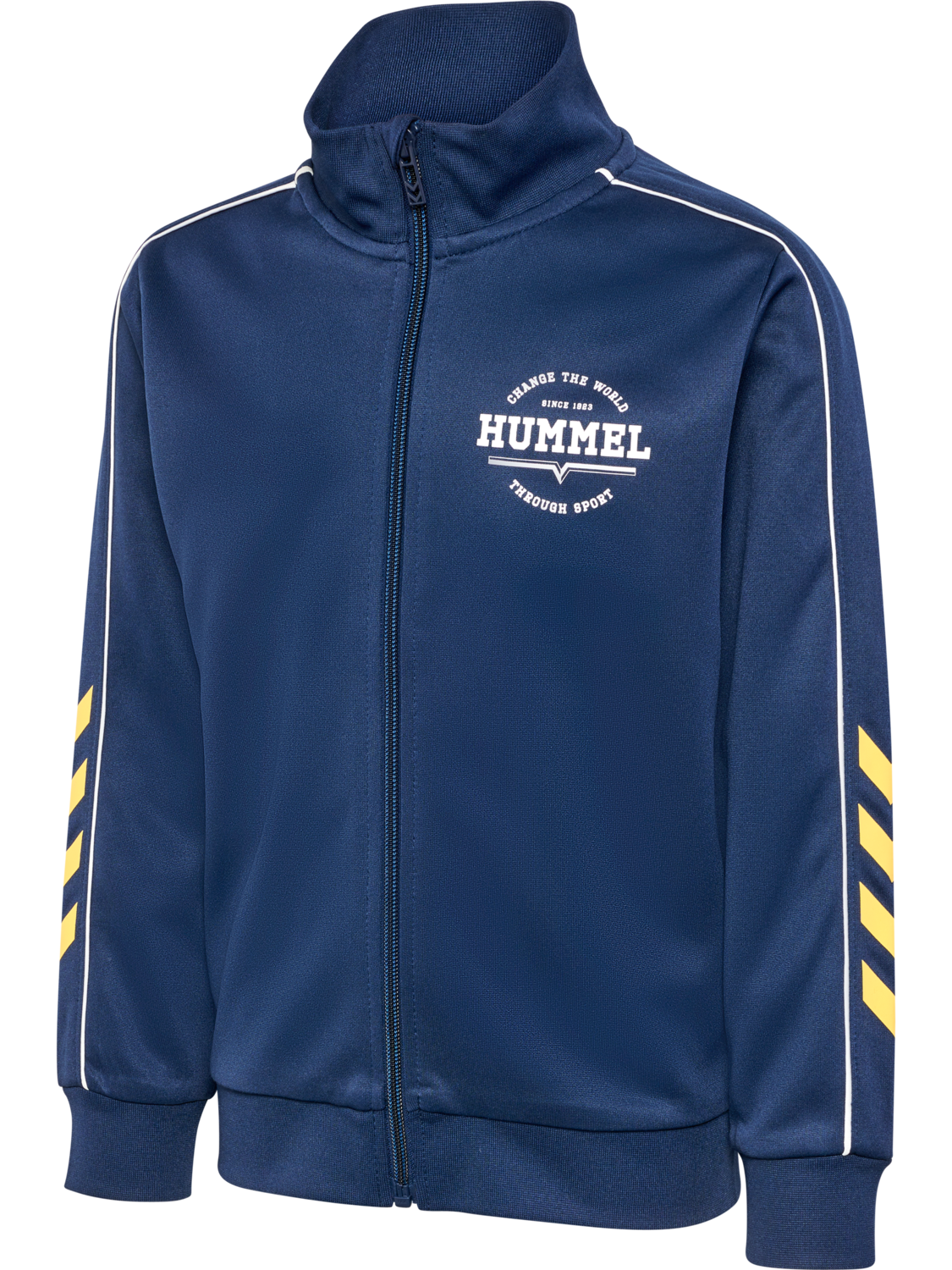 hmlLEVI TRACKSUIT, DRESS BLUES, packshot