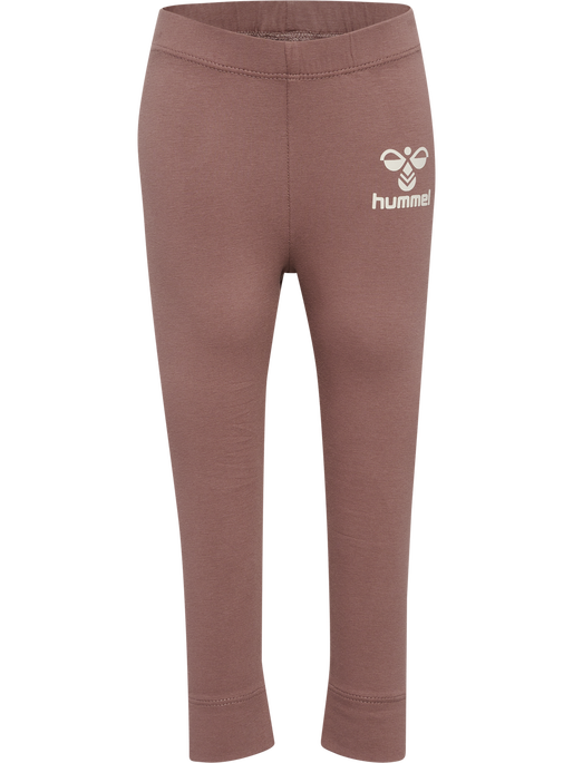 hmlFENJA TIGHTS, ANTLER, packshot