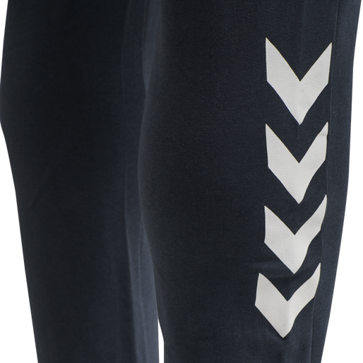 hmlLEGACY TAPERED PANTS, BLUE NIGHTS, packshot