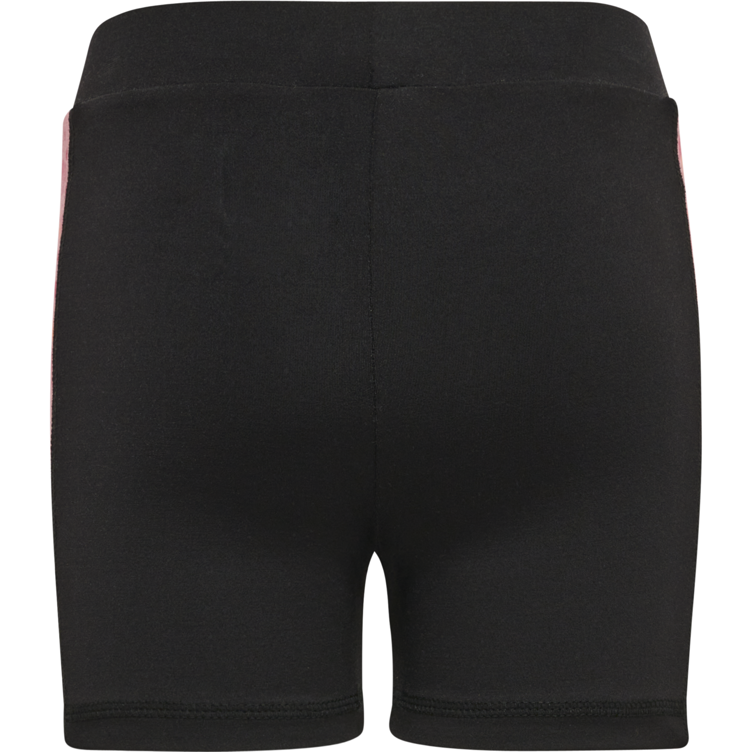 hmlFLYING JOY SHORT TIGHTS, BLACK, packshot