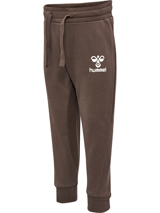 hmlAPPLE PANTS, CHOCOLATE BROWN, packshot