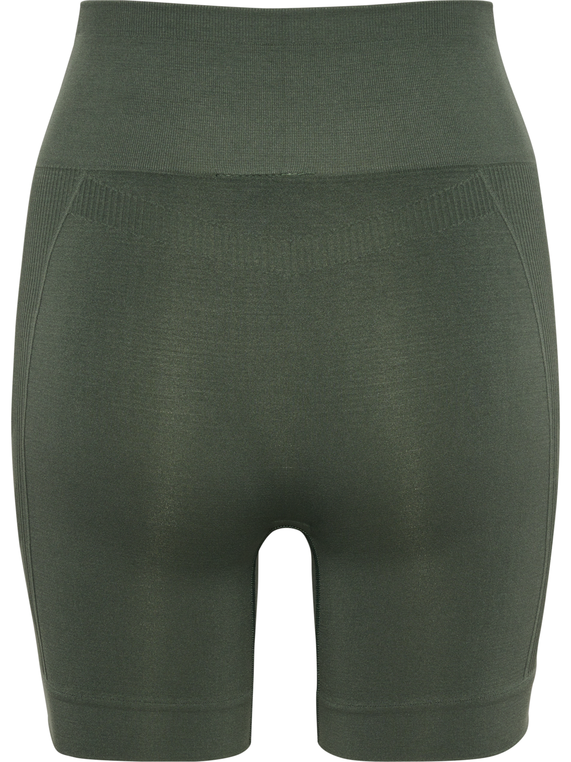 hmlTIF SEAMLESS SHORTS, CLIMBING IVY, packshot