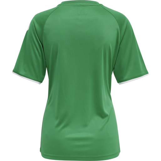 hmlCORE VOLLEY TEE WO, JELLY BEAN, packshot