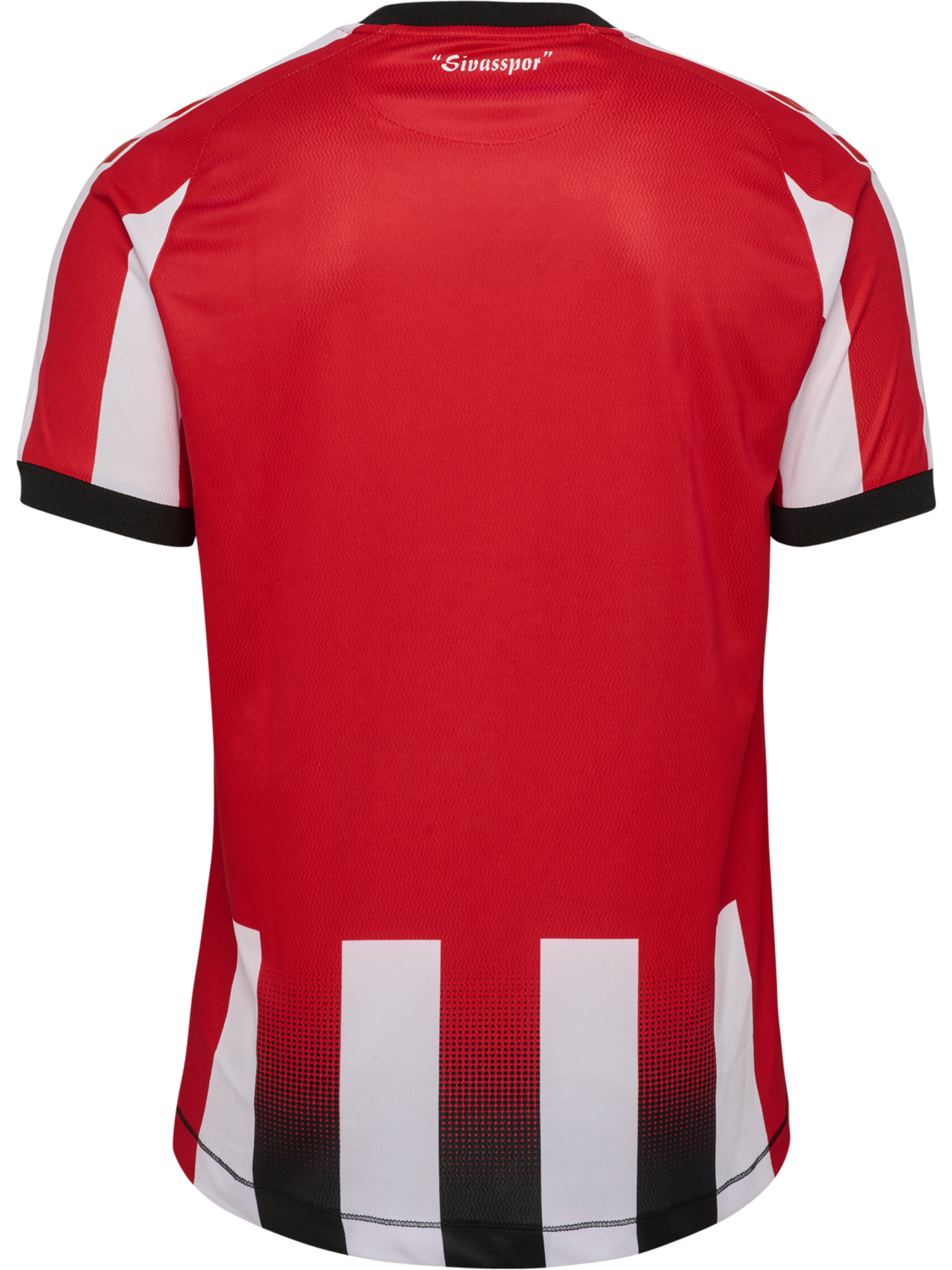 SIVASSPOR 25/26 HOME JERSEY S/S, TRUE RED/WHITE, packshot