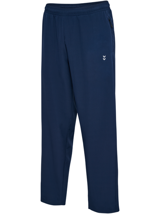hmlFAST PANTS, DRESS BLUES, packshot