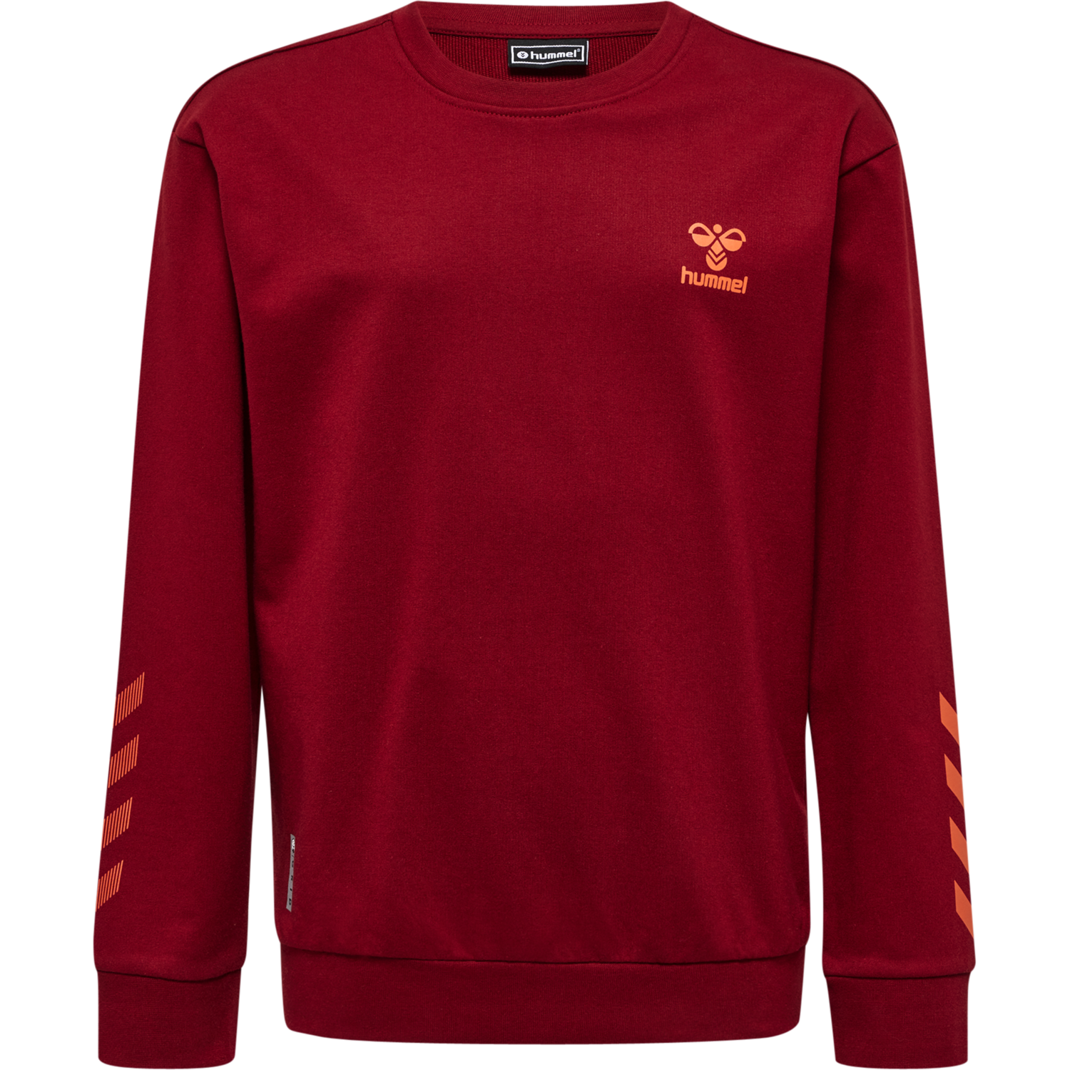 hmlOFFGRID COTTON SWEATSHIRT KIDS, 3135, packshot