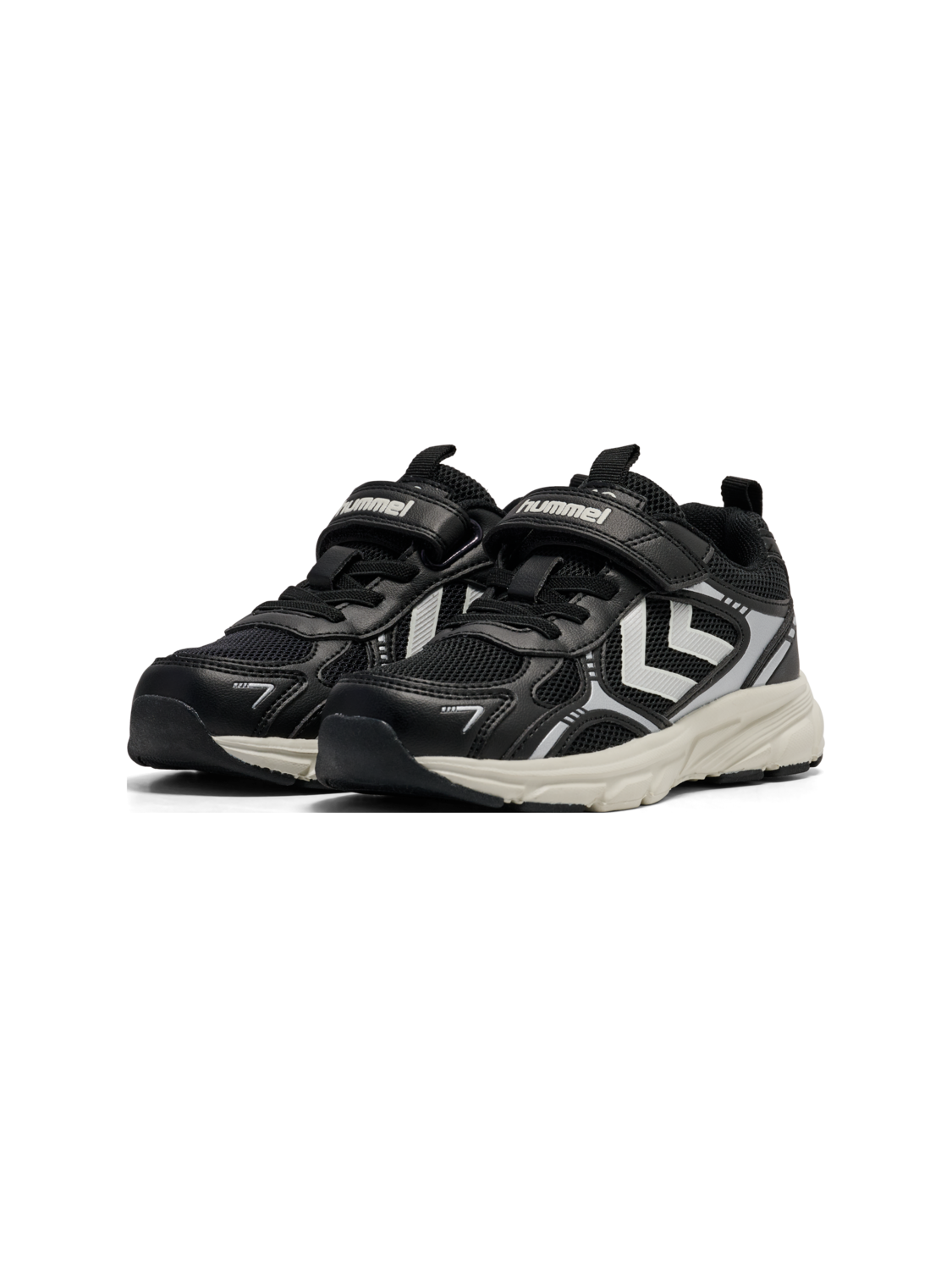 EFFORT ONE VC JR, BLACK/SILVER, packshot