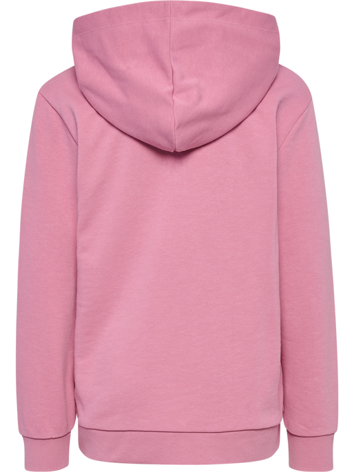 hmlJR BASE HOODIE, POLIGNAC hmlJR BASE HOODIE, POLIGNAC, packshot