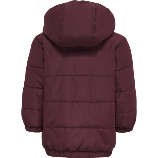 hmlVIBE JACKET, WINDSOR WINE, packshot