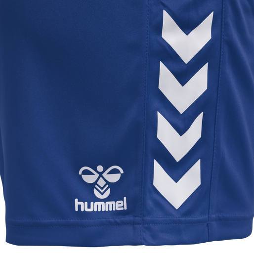 hmlCORE XK POLY SHORTS WOMAN, TRUE BLUE, packshot