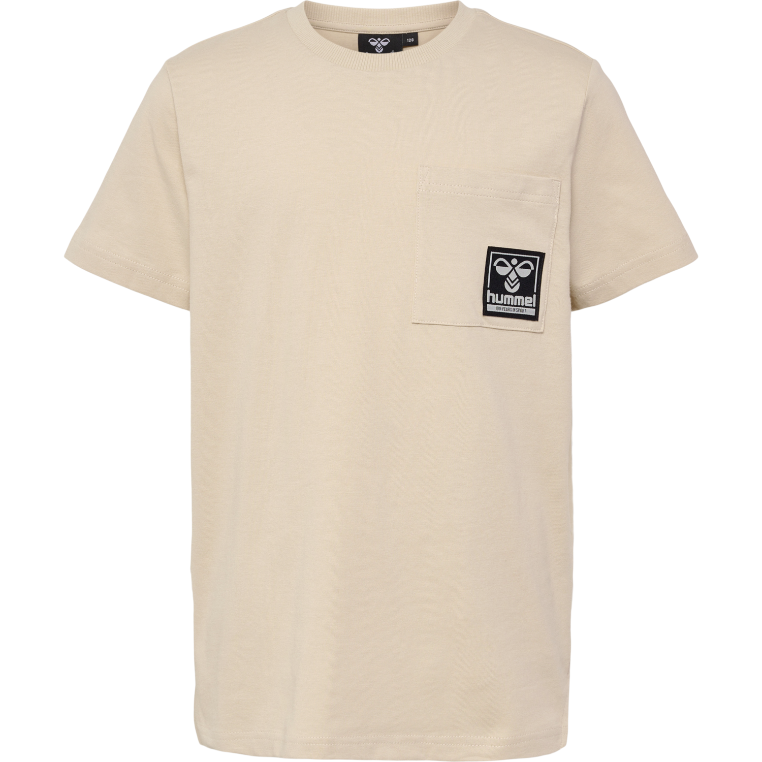 hmlROCK T-SHIRT S/S, 8122, packshot