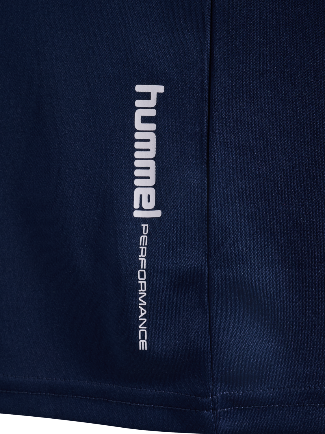 hmlJR PULSE TRAINING T-SHIRT, DRESS BLUES, packshot